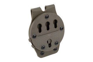 G-Code Rapid Transition Interface Battle Belt Molle Adaptor in OD Green